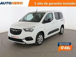 Blanco Usado 2021 Opel Combo Elegance Berlina | 15.999 € (Caro)