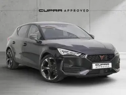 Negro Usado 2024 Cupra Leon Berlina | 26.900 € (Precio justo)