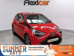 Rojo Usado 2021 Toyota Aygo x-style Utilitario | 9990 € (Buen precio)