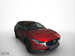 Rojo Usado 2022 Mazda CX-30 Homura-Line SUV | 23.900 € (Precio justo)