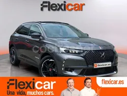 Gris / plata Usado 2020 DS Automobiles DS7 Crossback SUV | 20.990 € (Precio justo)