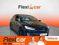 Eléctrico Usado 2018 Tesla Model X SUV | 35.990 € (Precio justo)