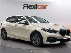 Blanco Usado 2021 BMW 116 Utilitario | 16.790 €