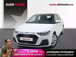 Blanco Usado 2025 Audi A1 Advanced Utilitario | 21.850 € (Buen precio)