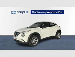 Plateado Usado 2022 Nissan Juke Acenta SUV | 14.490 € (Buen precio)