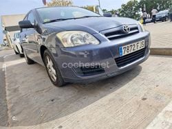 Gris / plata Usado 2007 Toyota Corolla Luna Berlina | 4900 €