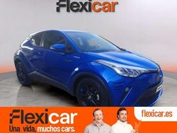 Azul Usado 2021 Toyota C-HR Advance SUV | 18.990 € (Buen precio)