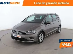 Gris Usado 2015 VW Golf VII Advance Utilitario | 11.899 € (Super precio)