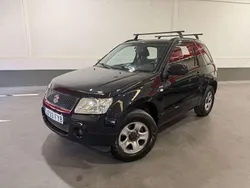 Negro Usado 2007 Suzuki Grand Vitara SUV | 7899 € (Buen precio)