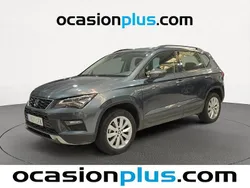 Gris Usado 2020 Seat Ateca Style SUV | 20.082 € (Buen precio)