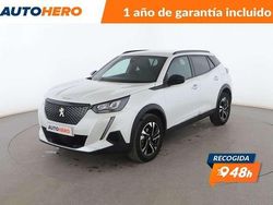 Blanco Usado 2023 Peugeot 2008 Allure SUV | 17.142 € (Precio justo)