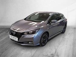 Skyline grey Usado 2022 Nissan Leaf N-Connecta Utilitario | 19.490 € (Un poco caro)