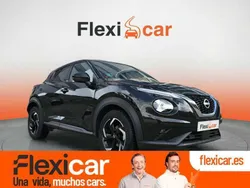 Negro Usado 2024 Nissan Juke N-Connecta SUV | 17.290 € (Super precio)
