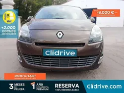 Marrón Usado 2011 Renault Scénic III Dynamique Monovolumen | 5890 €