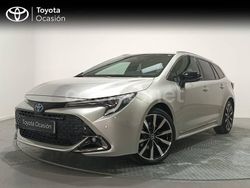 Gris / plata Usado 2025 Toyota Corolla Sport Familiar | 33.990 € (Caro)