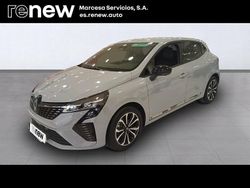Gris Usado 2025 Renault Clio V Techno Berlina | 14.500 € (Buen precio)