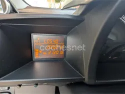 Blanco Usado 2009 Toyota iQ Utilitario | 4700 € (Precio justo)