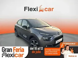 Gris Usado 2024 Citroën C3 Utilitario | 12.790 € (Super precio)