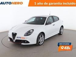 Blanco Usado 2017 Alfa Romeo Giulietta Super Utilitario | 12.099 € (Precio justo)