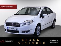 Blanco Usado 2010 Fiat Linea Emotion Berlina | 6990 €
