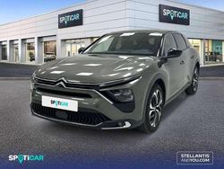 Negro Usado 2024 Citroën C5 X PureTech Familiar | 22.900 €