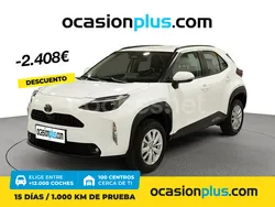 Blanco Nuevo 2024 Toyota Yaris Cross Business Edition SUV | 26.490 € (Precio justo)