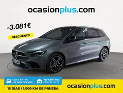 Gris Usado 2024 Mercedes B250e Monovolumen | 33.900 € (Super precio)