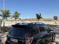 Negro Usado 2009 Subaru Forester SUV | 6000 €