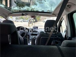 Negro Usado 2011 Peugeot 5008 Monovolumen | 7500 € (Precio justo)