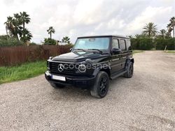 Eléctrico Usado 2025 Mercedes G580 SUV | 182.000 €