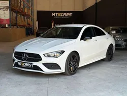 Blanco Usado 2022 Mercedes 200 Utilitario | 33.900 € (Super precio)