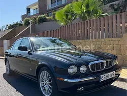 Negro Usado 2006 Jaguar XJ6 Executive Berlina | 12.999 €