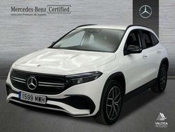 Usado 2024 Mercedes EQA300 AMG line SUV | 49.906 € (Caro)