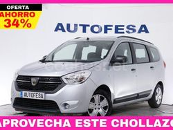 Gris / plata Usado 2020 Dacia Lodgy Essentiel Monovolumen | 12.850 € (Precio justo)