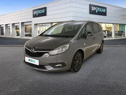 Gris Usado 2019 Opel Zafira Tourer S Monovolumen | 13.900 € (Precio justo)