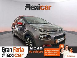Gris Usado 2019 Citroën C3 Feel Utilitario | 11.450 € (Precio justo)