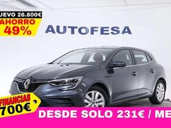 Usado 2021 Renault Mégane IV Intens Berlina | 13.800 € (Buen precio)