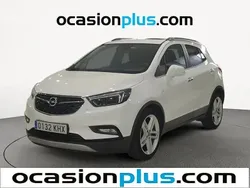 Blanco Usado 2018 Opel Mokka X Excellence SUV | 10.905 € (Precio justo)
