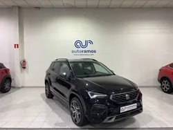 Negro Usado 2022 Seat Ateca FR SUV | 27.225 € (Caro)