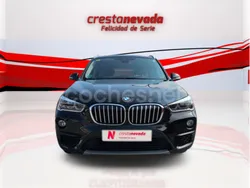 Negro Usado 2018 BMW X1 Comfort Edition SUV | 19.990 € (Precio justo)