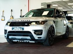 Gris / plata Usado 2014 Land Rover Range Rover Sport HSE SUV | 23.990 € (Precio justo)