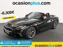 Negro Usado 2019 BMW Z4 M Sport Coupe | 47.182 € (Precio justo)