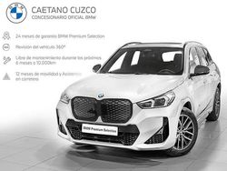 Usado 2025 BMW iX1 Comfort Edition SUV | 49.900 € (Caro)