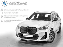 Usado 2025 BMW iX1 Comfort Edition SUV | 52.800 €