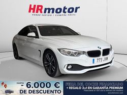 Blanco Usado 2017 BMW 420 Berlina | 14.890 € (Super precio)