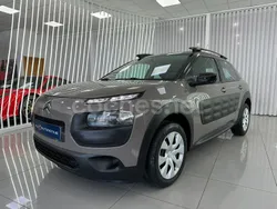 Marrón Usado 2018 Citroën C4 Cactus Business Class Utilitario | 9990 € (Precio justo)