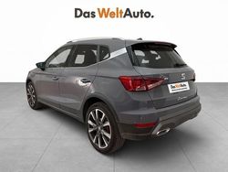 Gris Usado 2025 Seat Arona FR SUV | 22.300 € (Un poco caro)