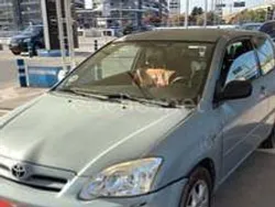 Verde Usado 2006 Toyota Corolla Luna Berlina | 3499 € (Buen precio)