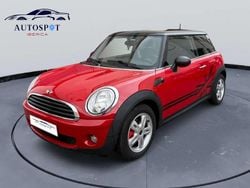 Rojo Usado 2009 Mini ONE Utilitario | 5490 € (Precio justo)