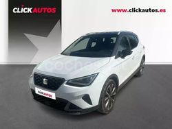 Blanco Usado 2025 Seat Arona FR SUV | 23.800 € (Caro)